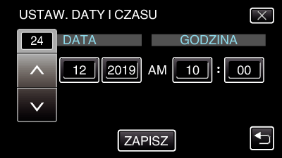 C8B CLOCK SETTING1 EU 2019